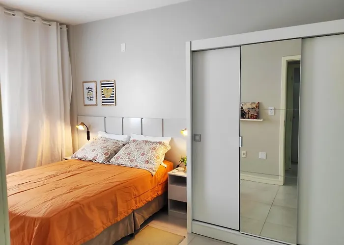 Apto 3 Quartos Em Ararangua