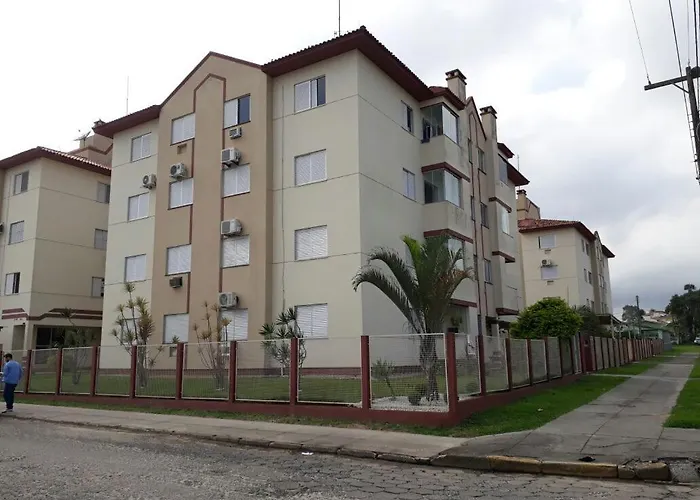 Apto 3 Quartos Em Ararangua